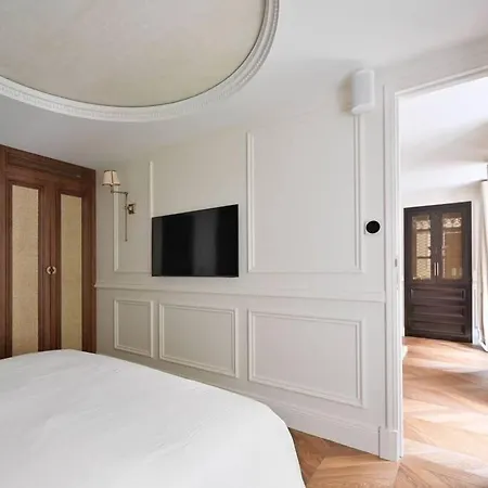 Apartamento Louvre Et Luxe 2