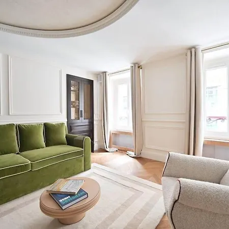 Louvre Et Luxe 2 Appartement *